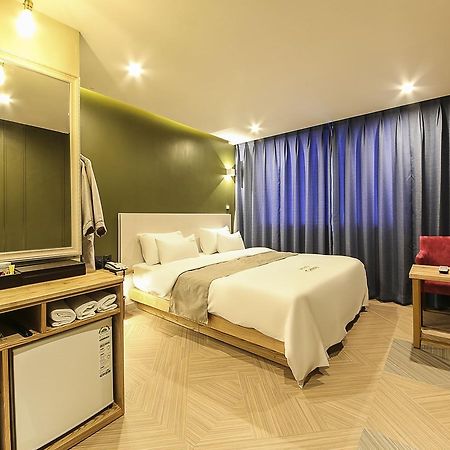 Carino Hotel 釜山広域市 エクステリア 写真