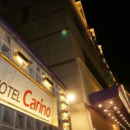 Carino Hotel 釜山広域市 エクステリア 写真